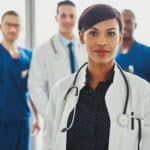 Group of Doctors