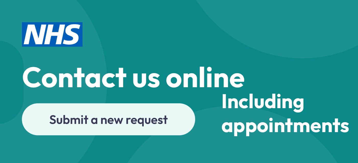 Contact us online
