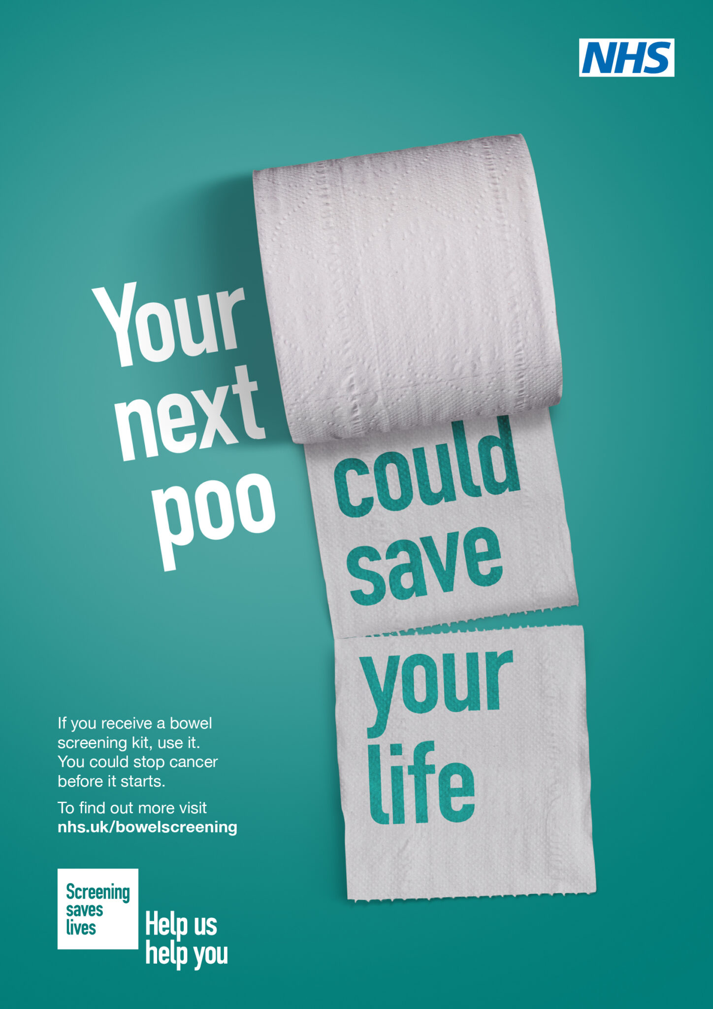 Your next poo could save your life Gower Street Practice